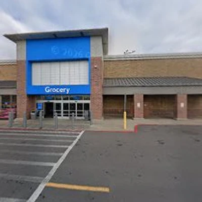 Walmart Garden Center