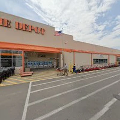 Garden Center at The Home Depot