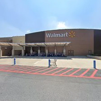 Walmart Garden Center