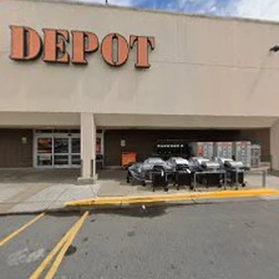 Garden Center at The Home Depot