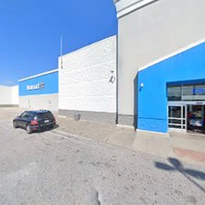 Walmart Garden Center