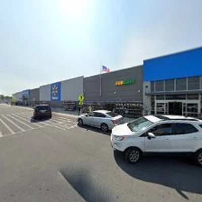 Walmart Garden Center