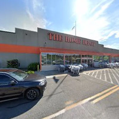 Garden Center at The Home Depot