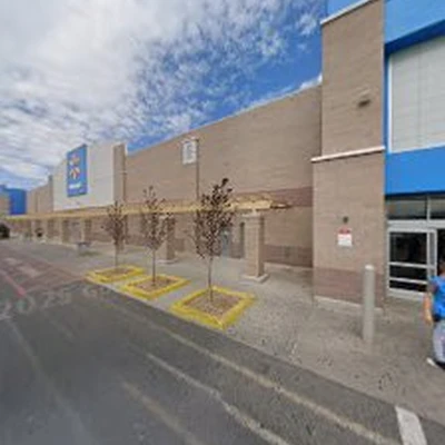 Walmart Garden Center