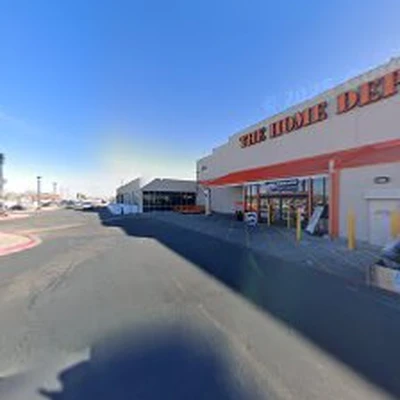 Garden Center at The Home Depot
