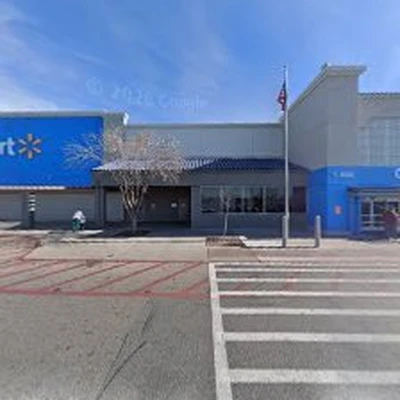 Walmart Garden Center