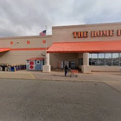 Garden Center at The Home Depot