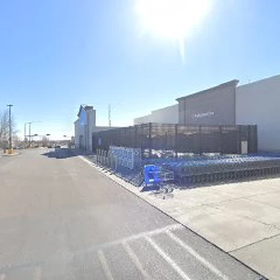 Walmart Garden Center