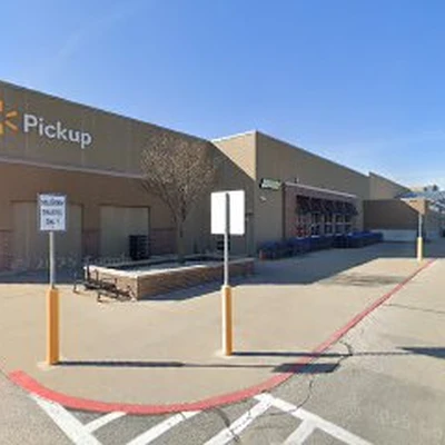 Walmart Garden Center