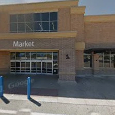 Walmart Garden Center