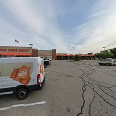 Garden Center at The Home Depot