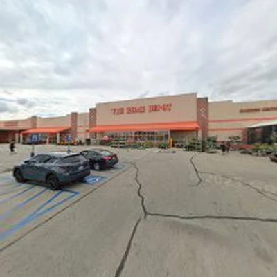 Garden Center at The Home Depot