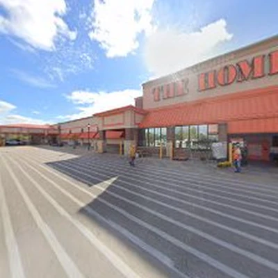 Garden Center at The Home Depot