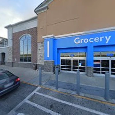 Walmart Garden Center