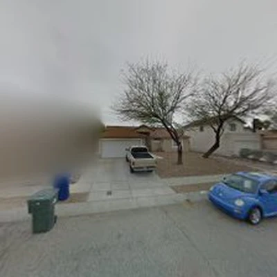 Canyon Valley Landscape