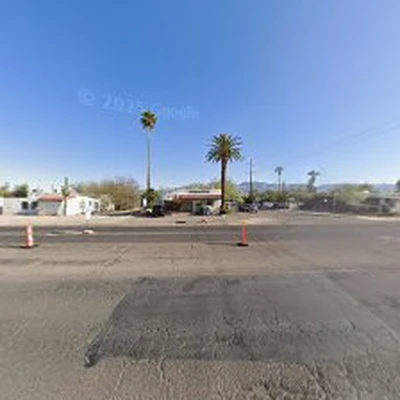 Saguaro Pool
