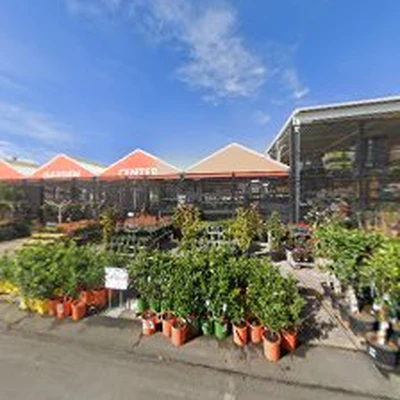 Garden Center at The Home Depot