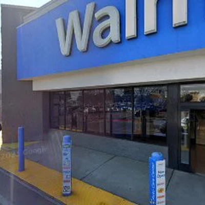 Walmart Garden Center
