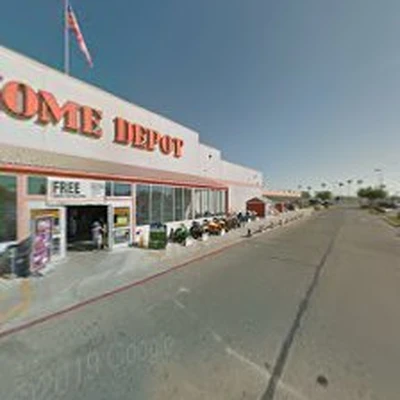 Garden Center at The Home Depot