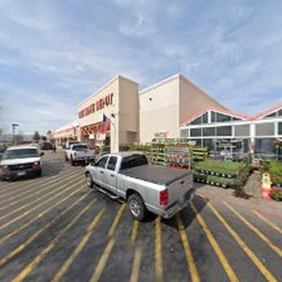 Garden Center at The Home Depot