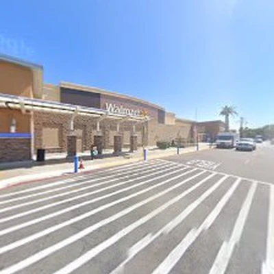 Walmart Garden Center