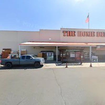 Garden Center at The Home Depot