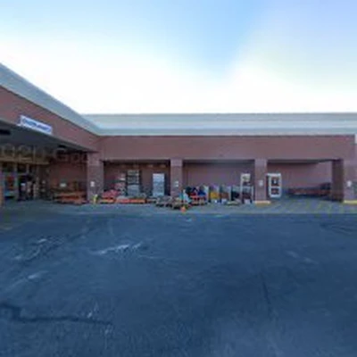 Garden Center at The Home Depot