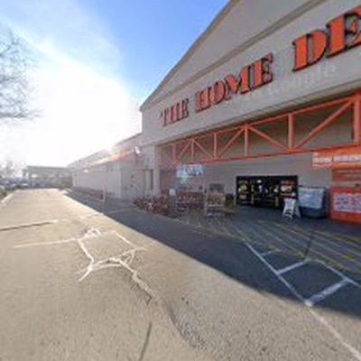 Garden Center at The Home Depot