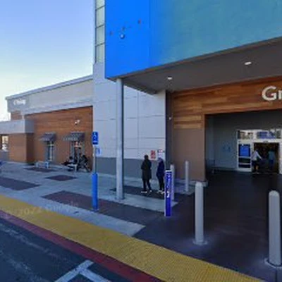 Walmart Garden Center