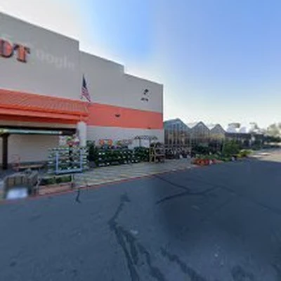 Garden Center at The Home Depot