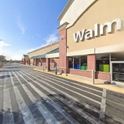 Walmart Garden Center