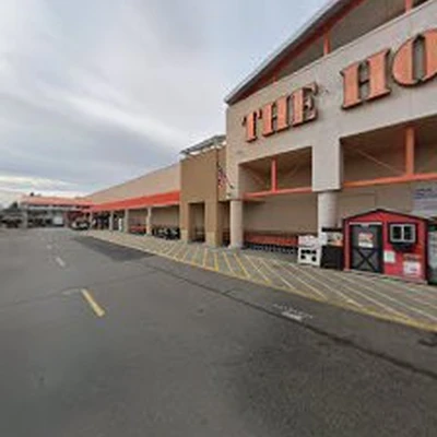 Garden Center at The Home Depot