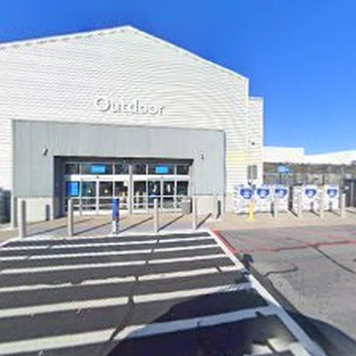 Walmart Garden Center