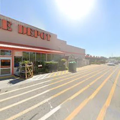 Garden Center at The Home Depot
