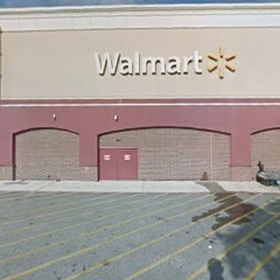 Walmart Garden Center