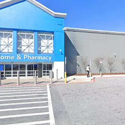 Walmart Garden Center