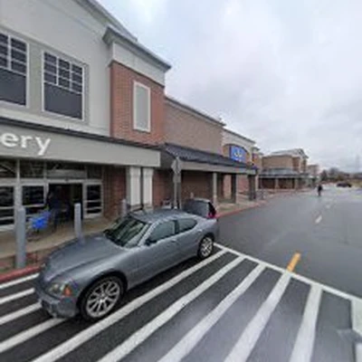 Walmart Garden Center