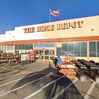 Garden Center at The Home Depot