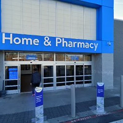 Walmart Garden Center