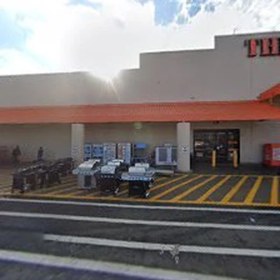 Garden Center at The Home Depot