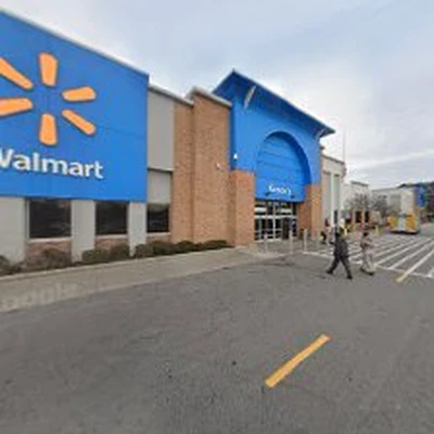 Walmart Garden Center
