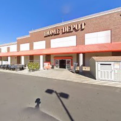 Garden Center at The Home Depot