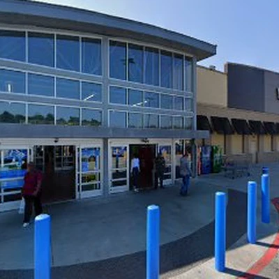 Walmart Garden Center