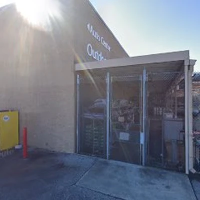 Walmart Garden Center