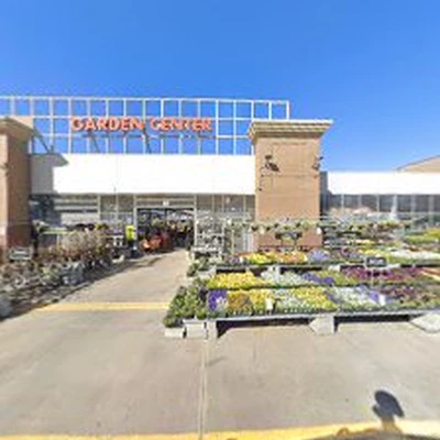 Garden Center at The Home Depot