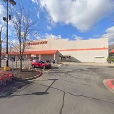 Garden Center at The Home Depot