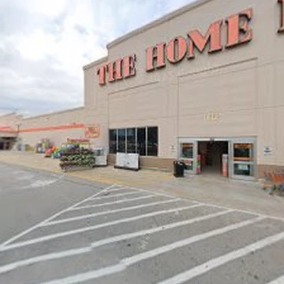 Garden Center at The Home Depot