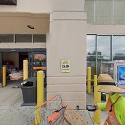 Garden Center at The Home Depot