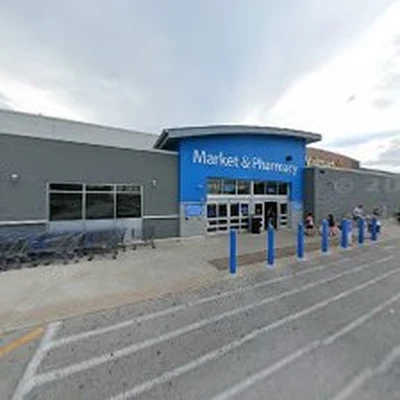 Walmart Garden Center