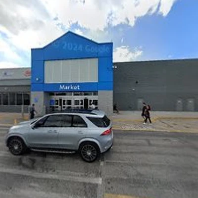 Walmart Garden Center